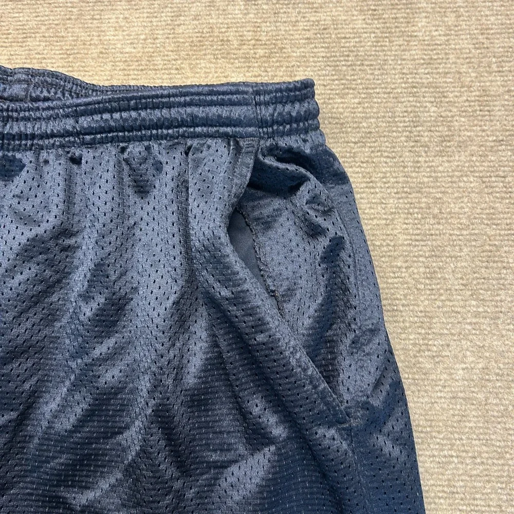 Chicago Bears Athletic Shorts Men's XL Reebok On Field Navy Blue Lined Mesh 7